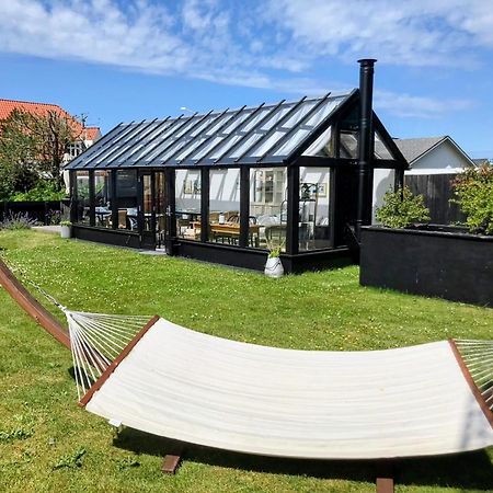 Villa Vendel B&B Løkken Exteriör bild