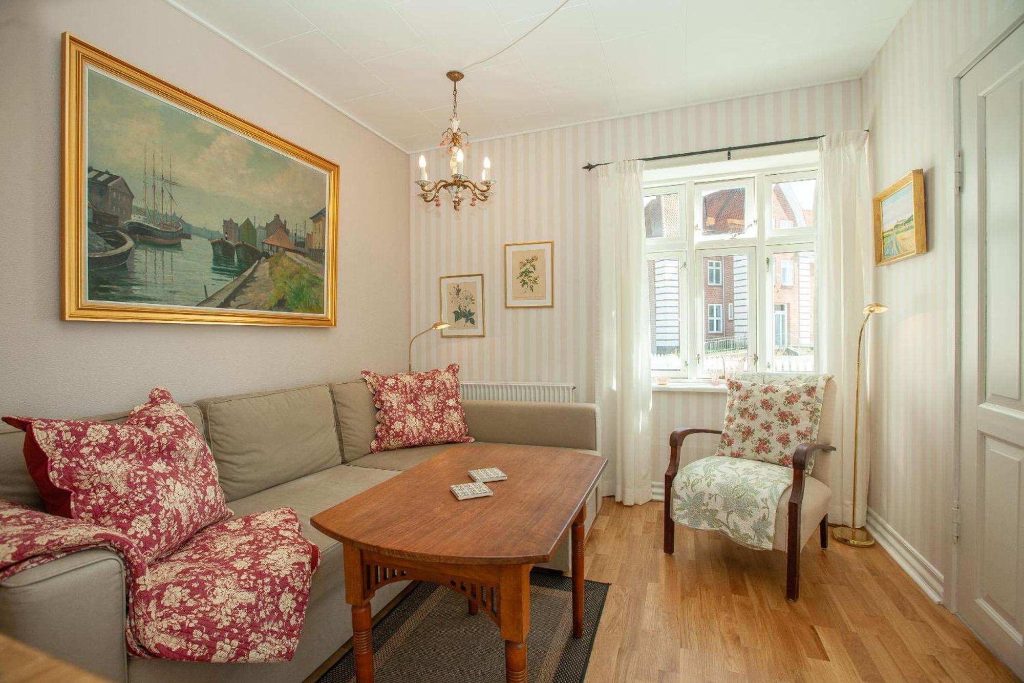 Villa Vendel B&B Løkken Exteriör bild