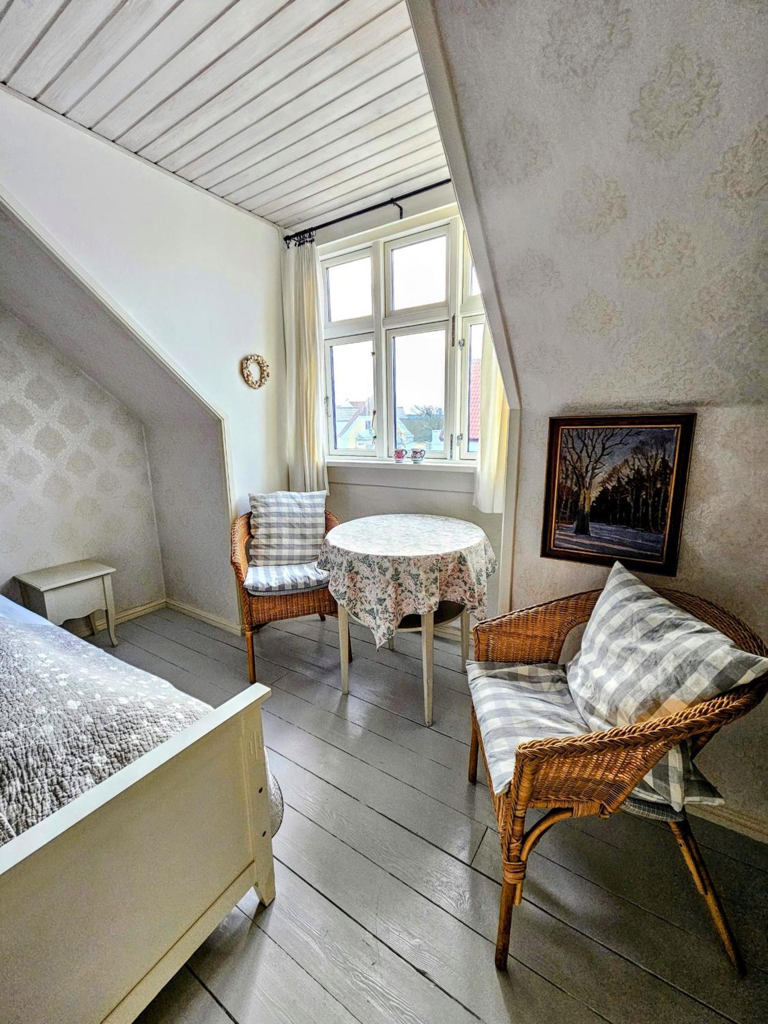 Villa Vendel B&B Løkken Exteriör bild