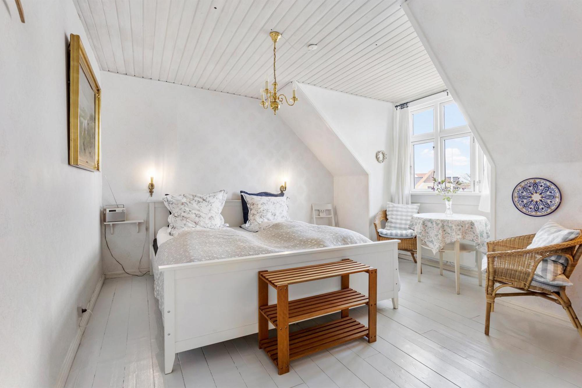 Villa Vendel B&B Løkken Exteriör bild