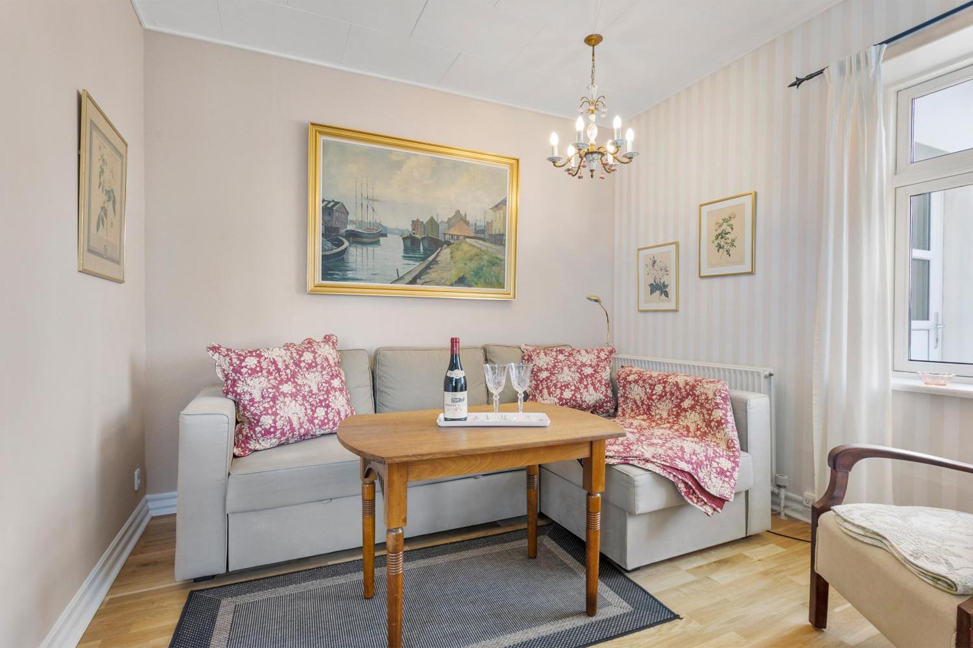 Villa Vendel B&B Løkken Exteriör bild