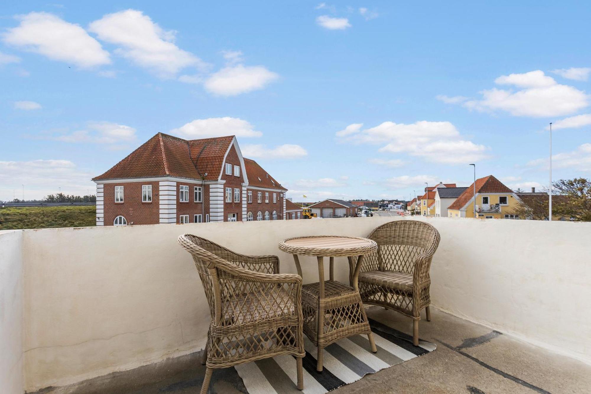 Villa Vendel B&B Løkken Exteriör bild