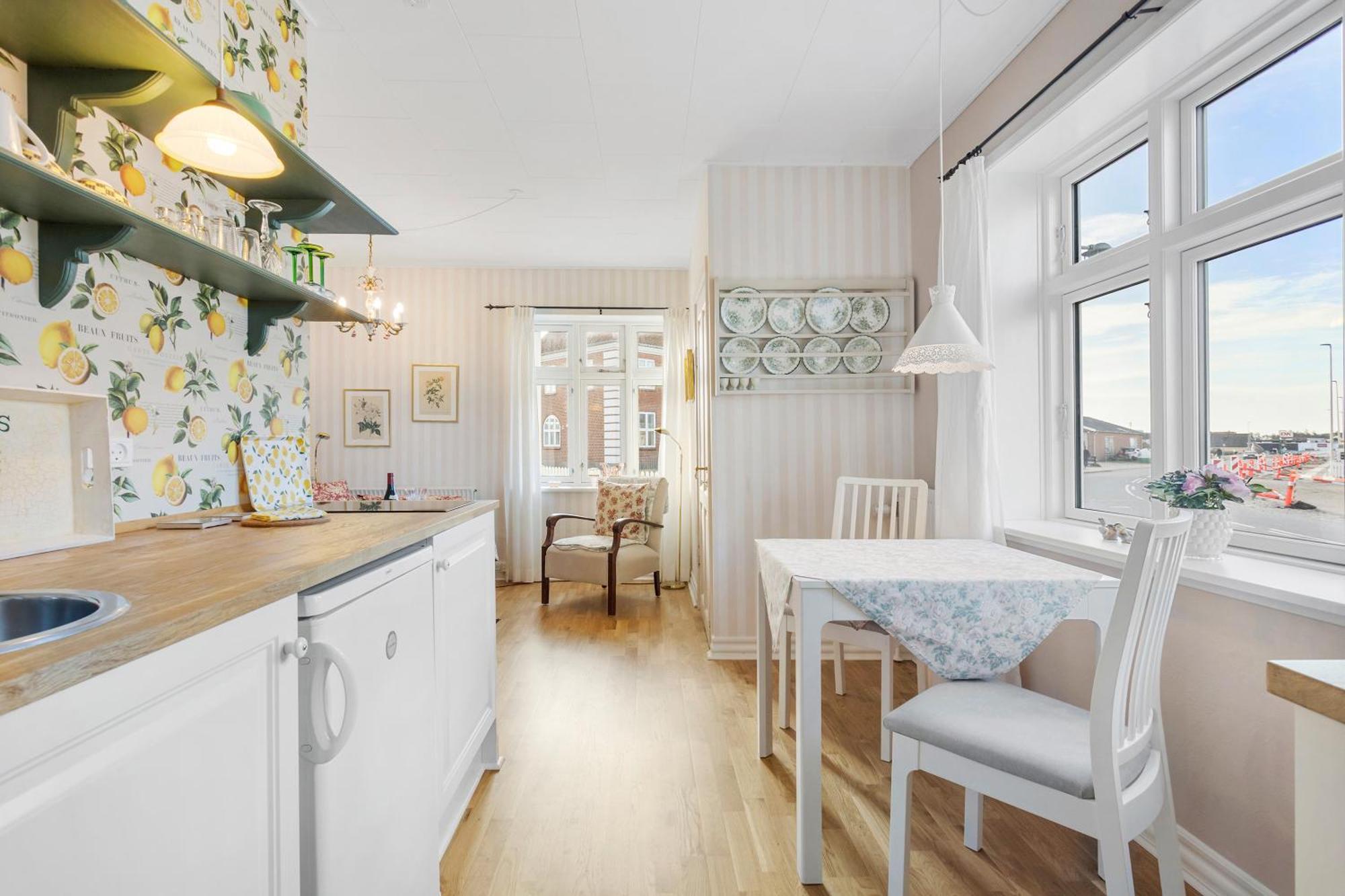Villa Vendel B&B Løkken Exteriör bild