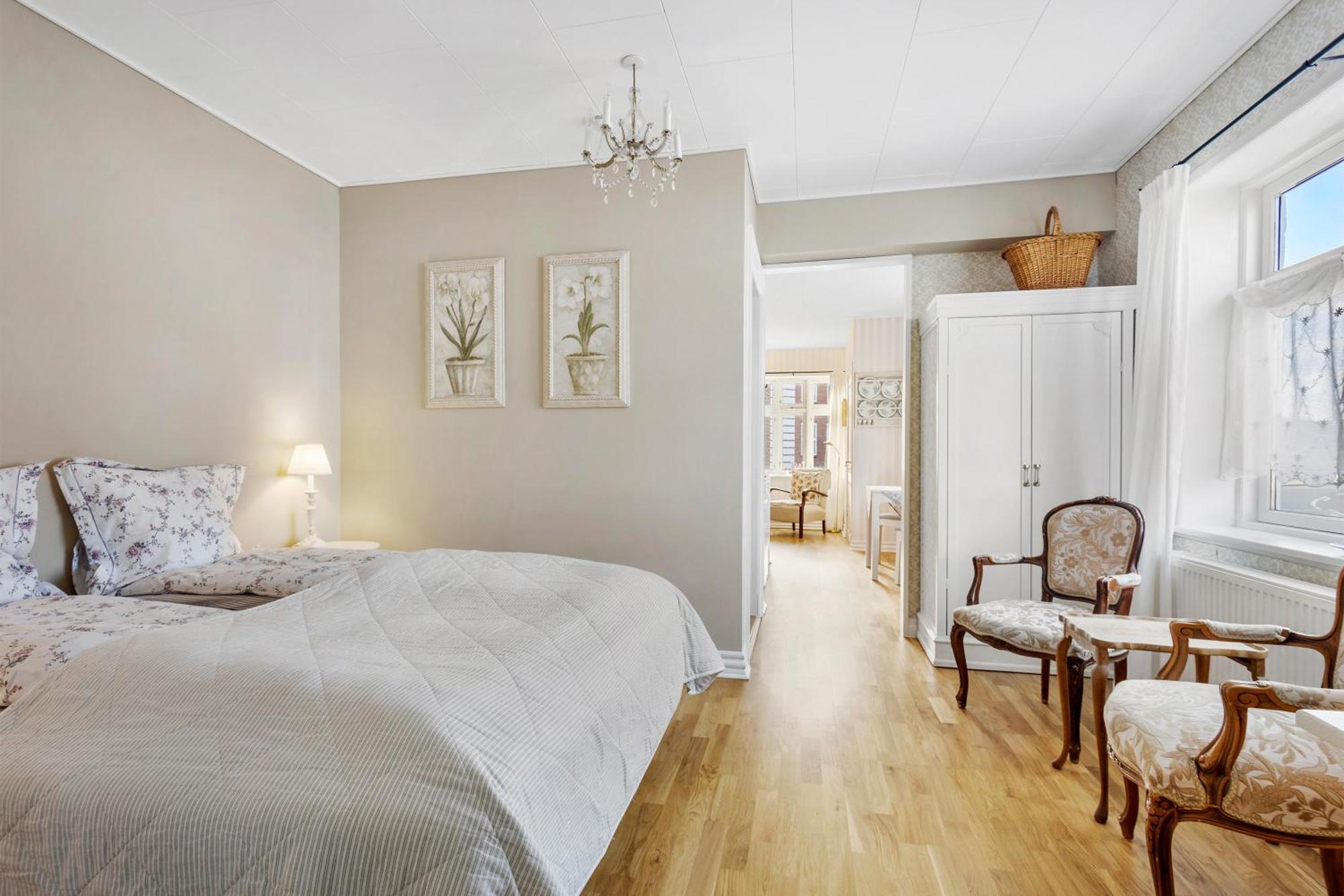 Villa Vendel B&B Løkken Exteriör bild