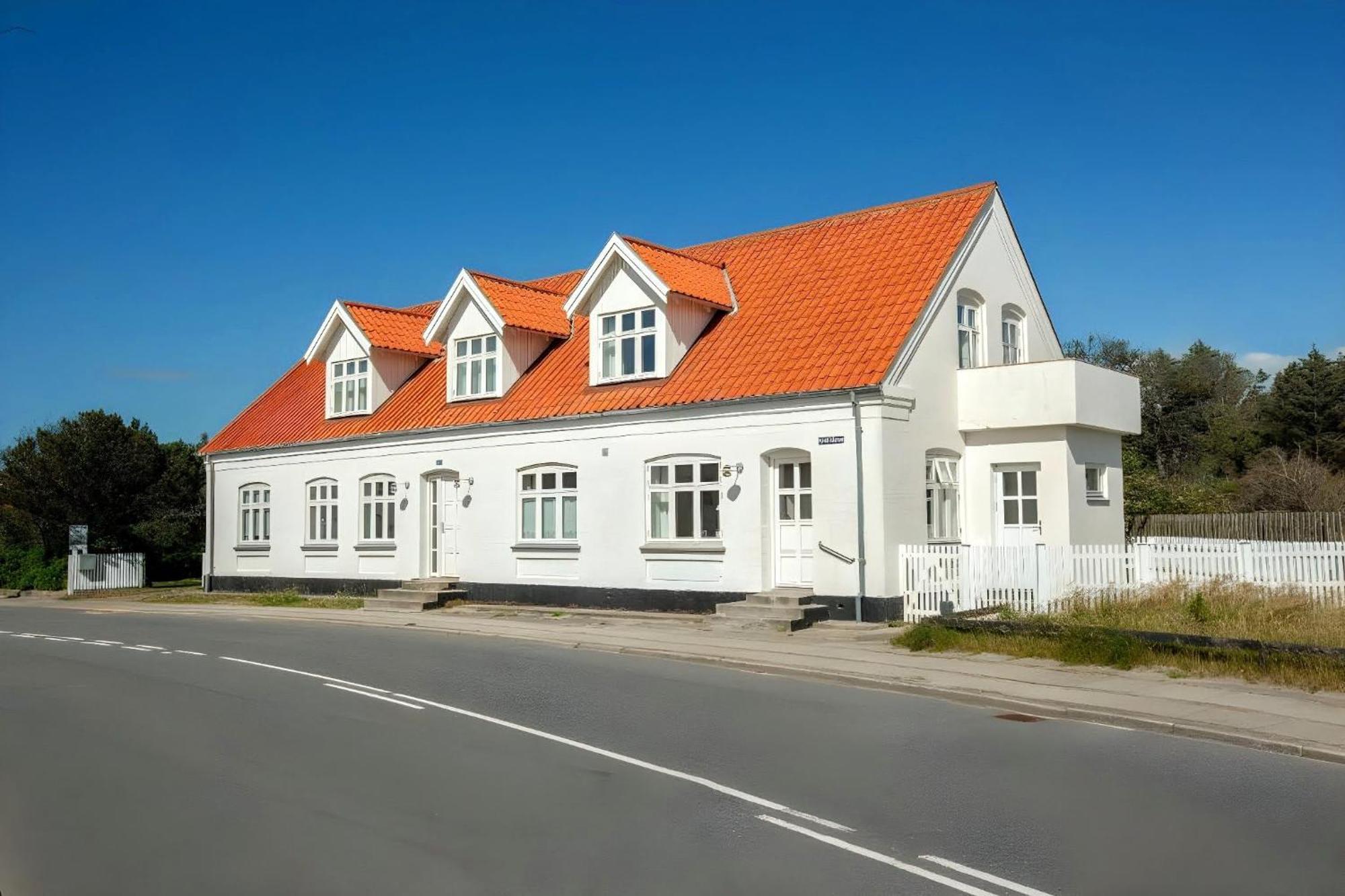 Villa Vendel B&B Løkken Exteriör bild