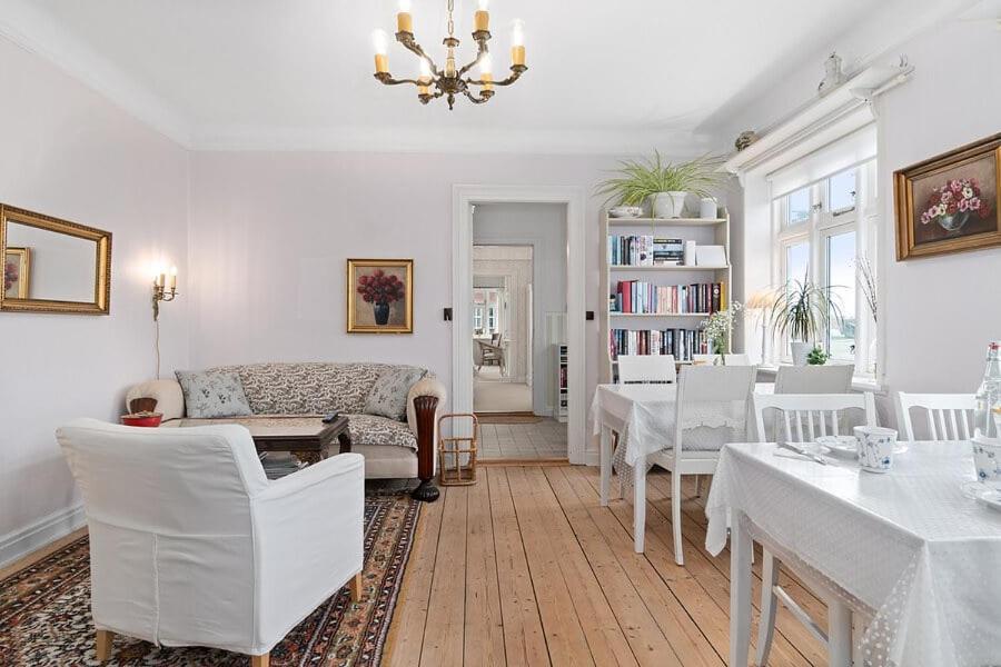 Villa Vendel B&B Løkken Exteriör bild
