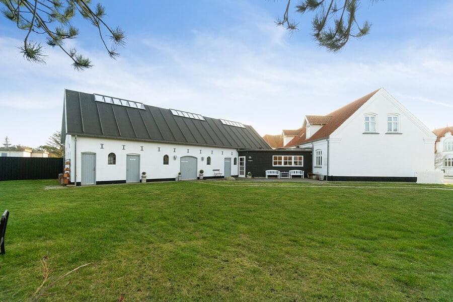 Villa Vendel B&B Løkken Exteriör bild