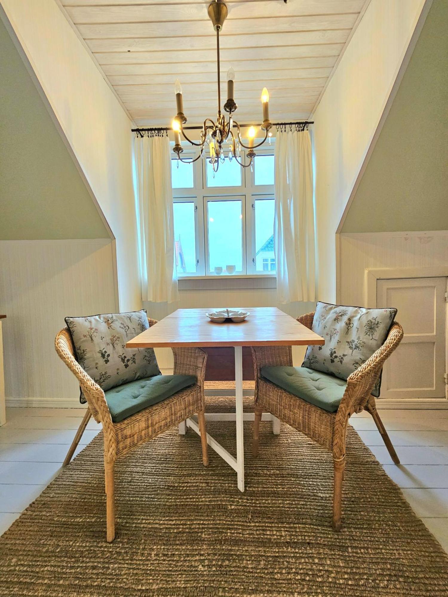 Villa Vendel B&B Løkken Exteriör bild