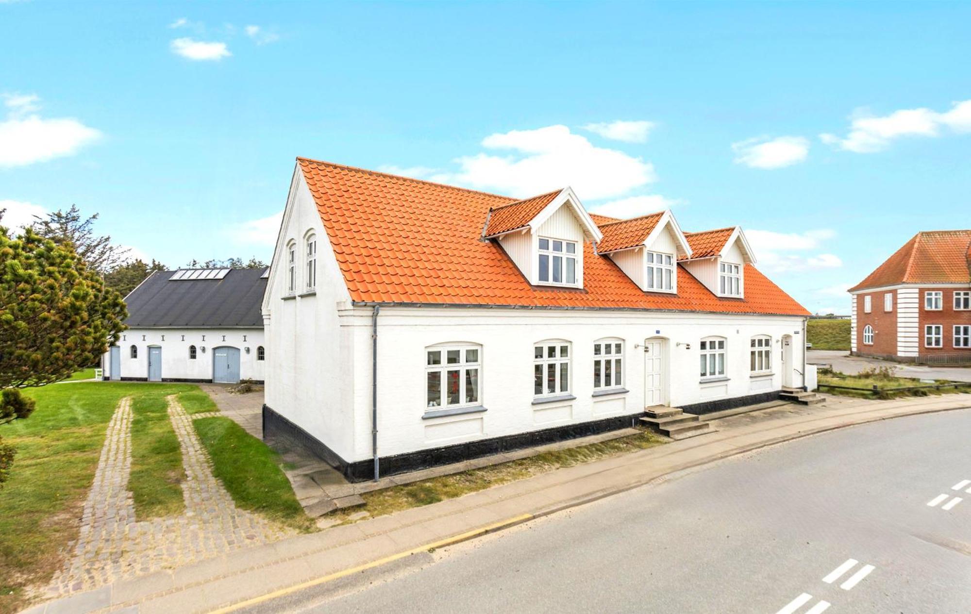 Villa Vendel B&B Løkken Exteriör bild