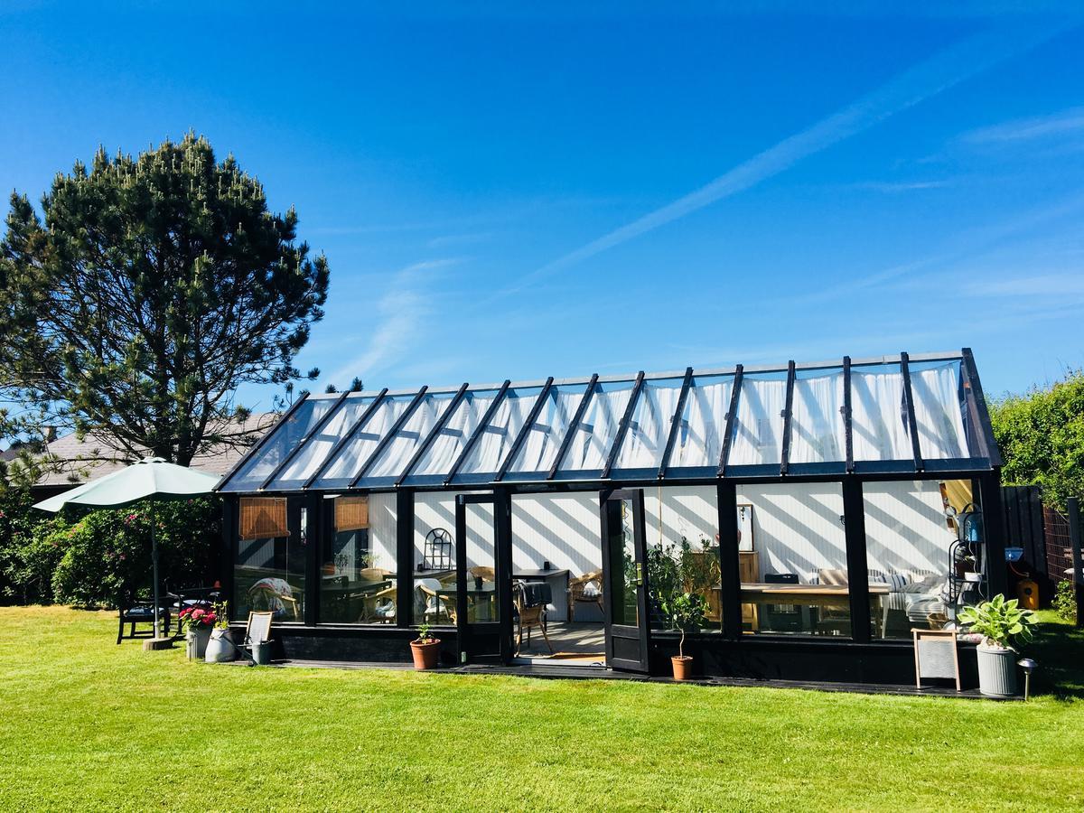 Villa Vendel B&B Løkken Exteriör bild